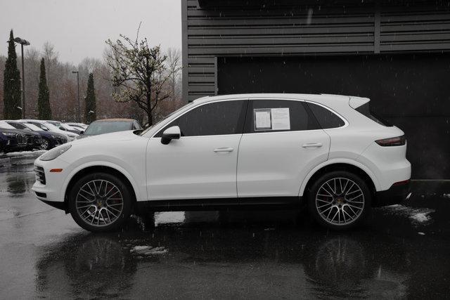 Porsche Cayenne 2023