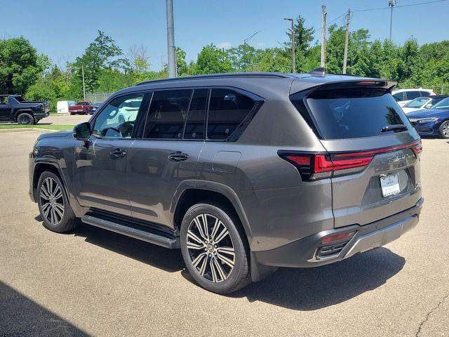 Lexus LX 2026