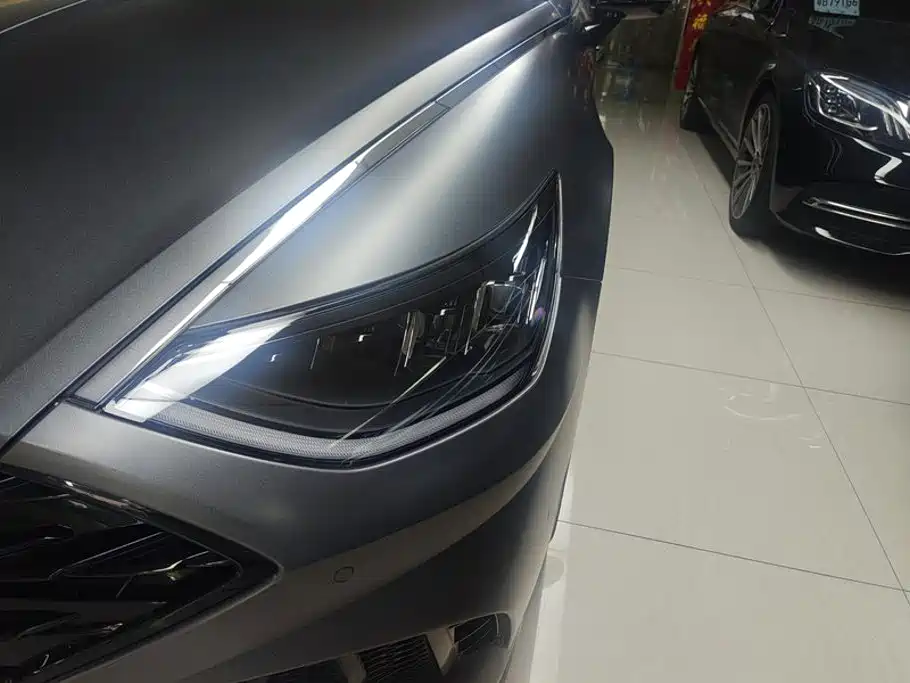 Hyundai Sonata 2022