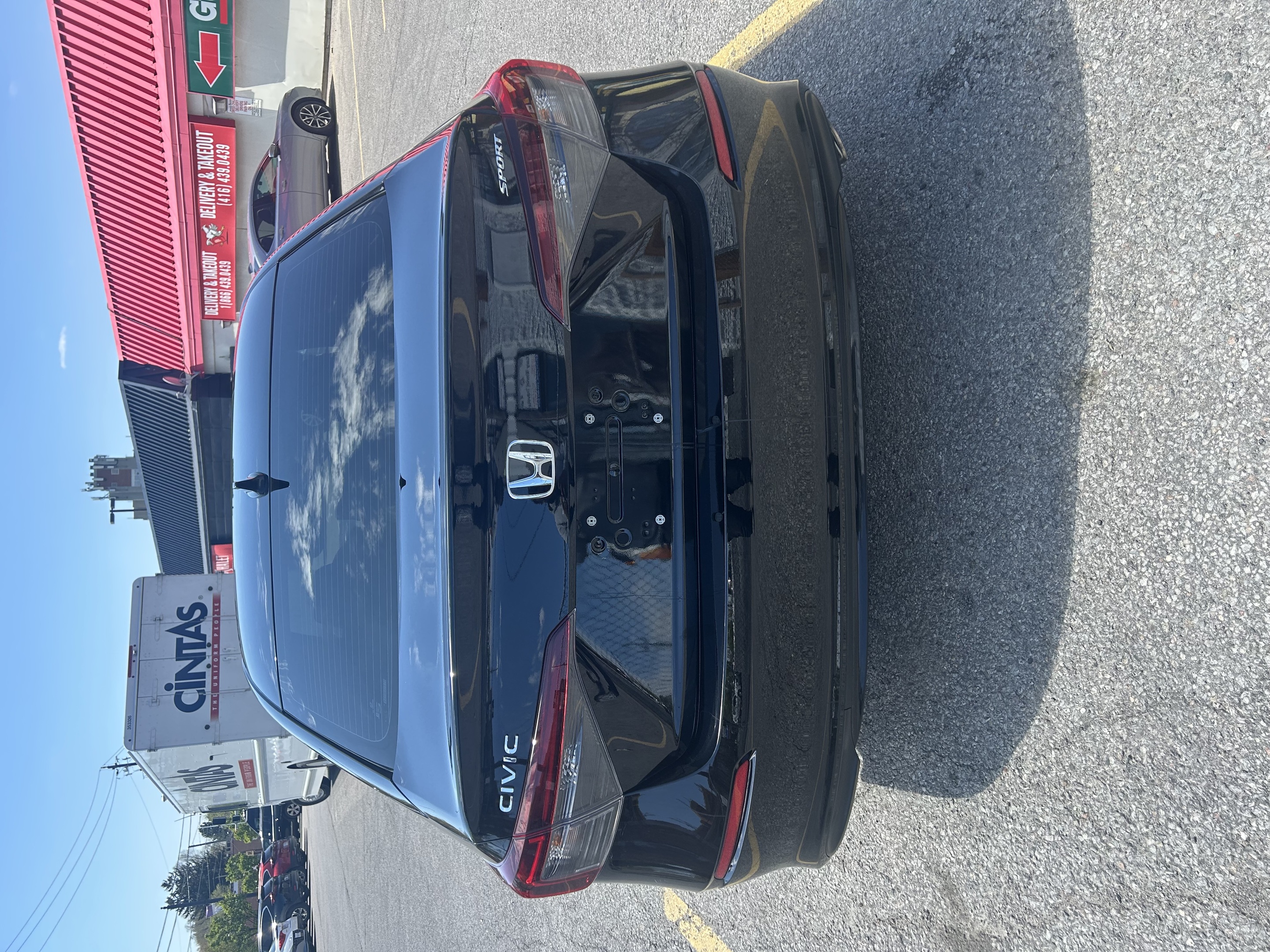 Honda Civic 2025