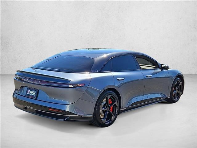 Lucid Air 2025