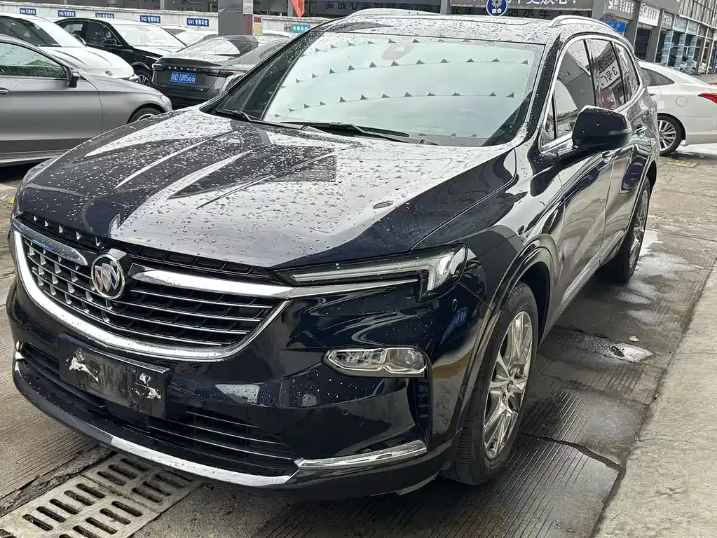 Buick Enclave 2022