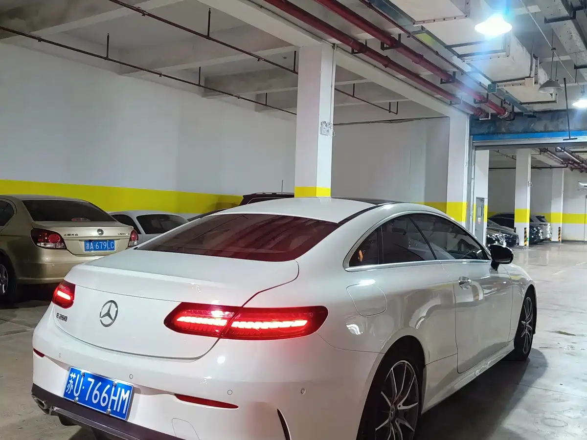 Mercedes-Benz E-Класс 2024