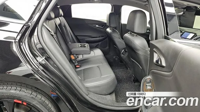Chevrolet Malibu 2022