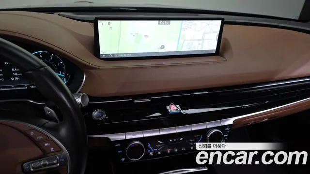 Genesis G80 2021
