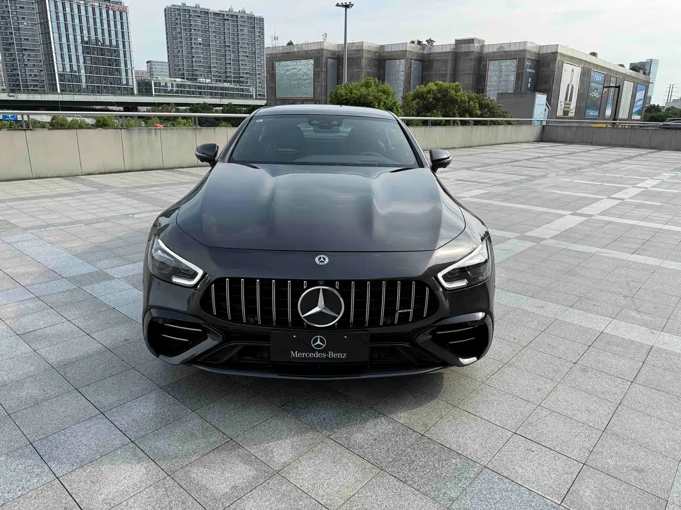 Mercedes-Benz AMG GT 2025