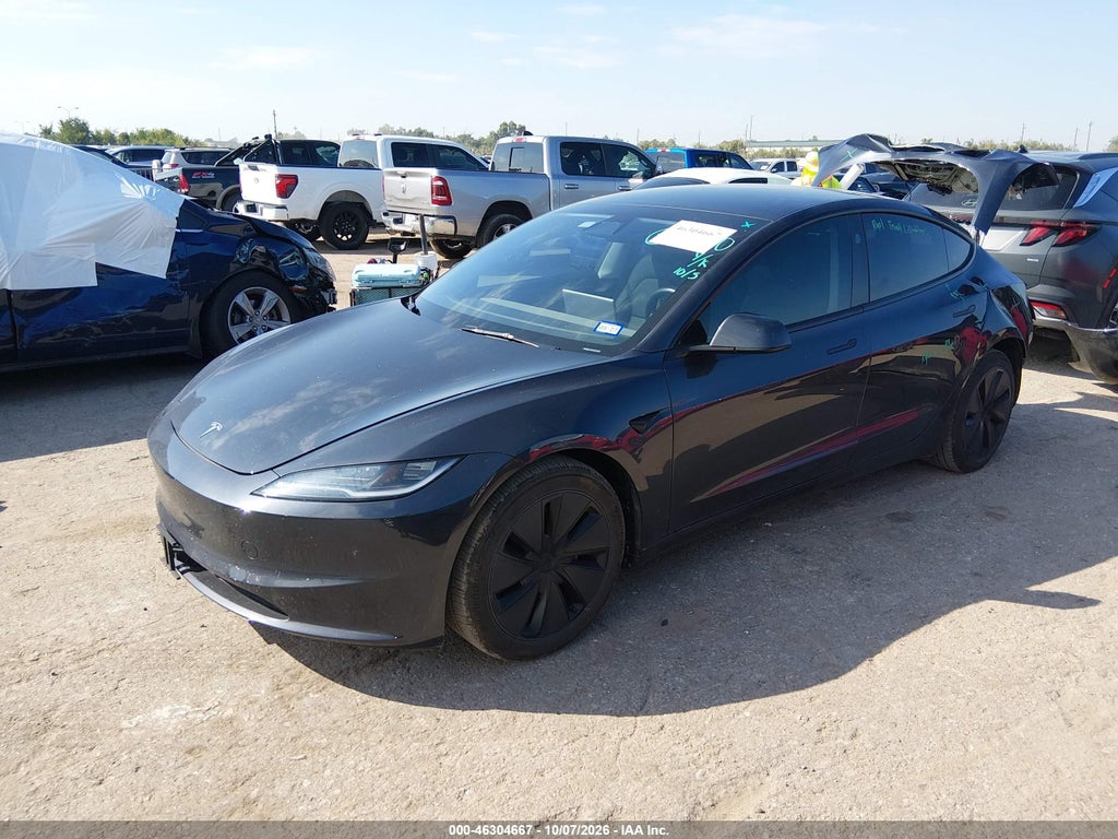 Tesla Model 3 2024