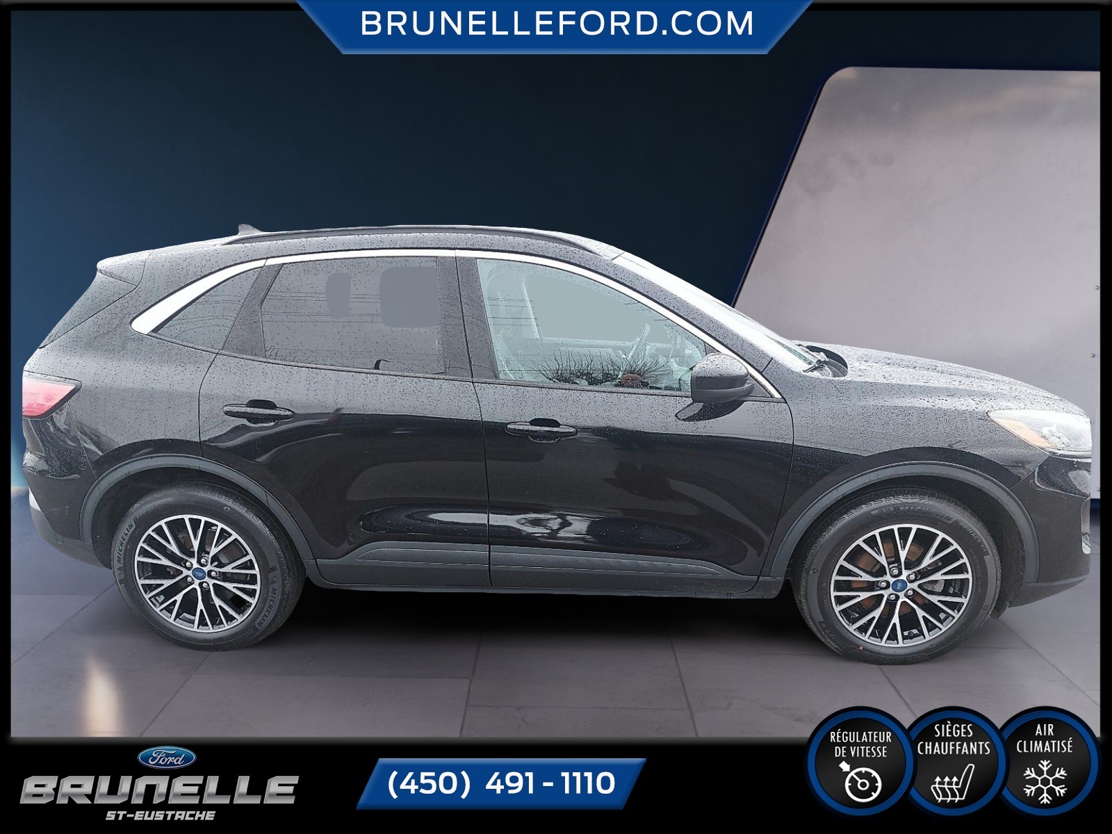 Ford Escape 2022