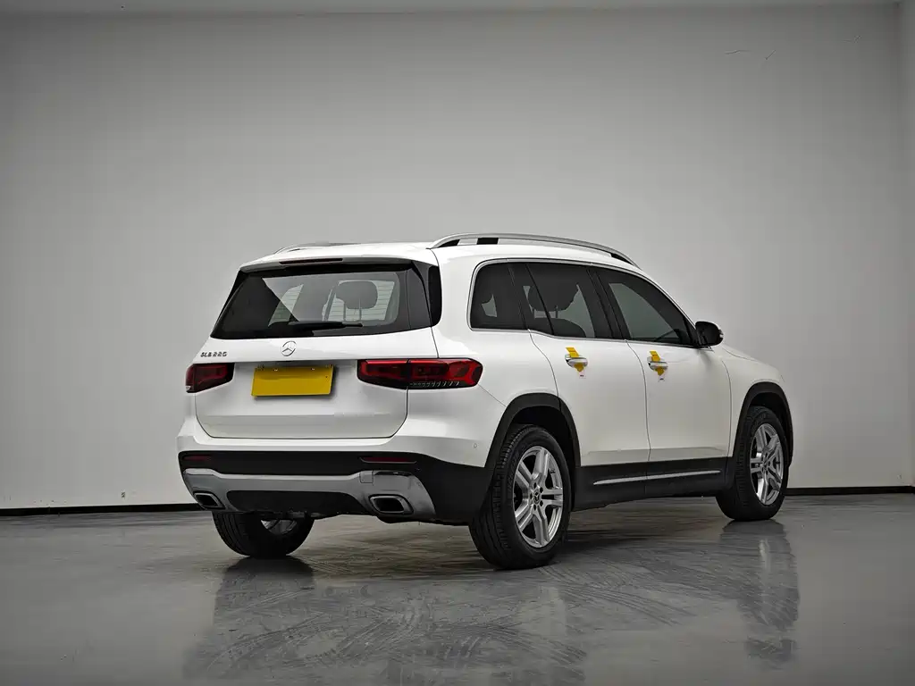 Mercedes-Benz GLB 2022