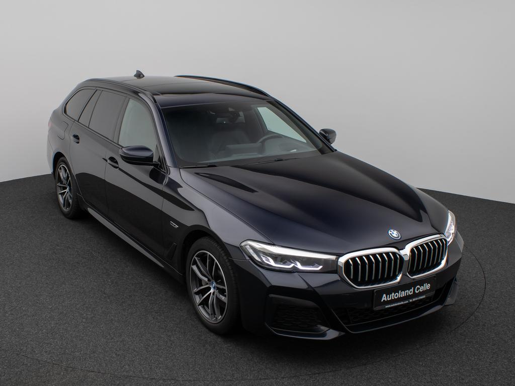 BMW 530 2021