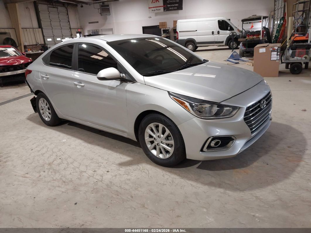 Hyundai Accent 2022