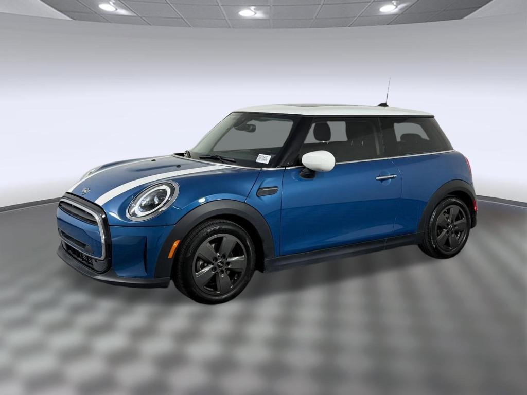 Mini Hardtop 2024