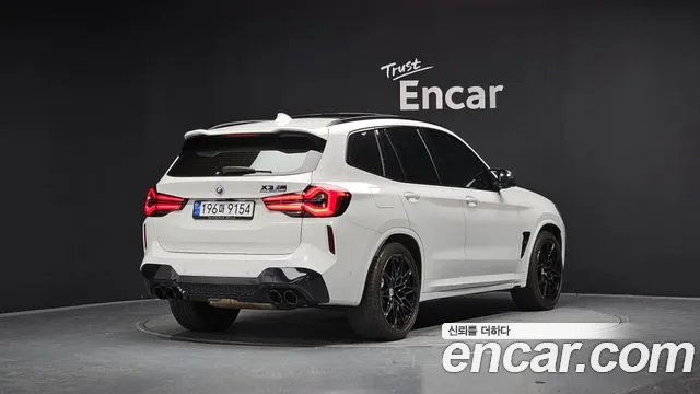 BMW X3 M 2023