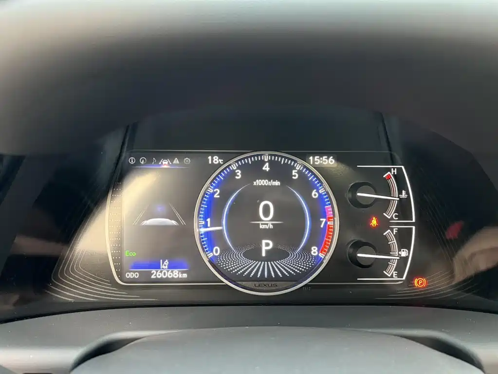 Lexus ES 2023