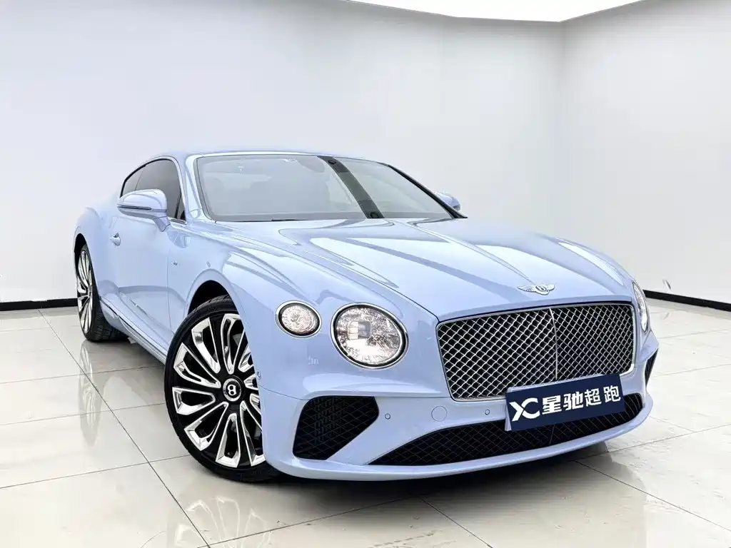 Bentley Continental 2021