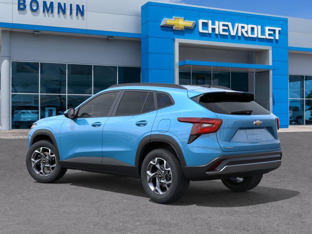 Chevrolet Trax 2026