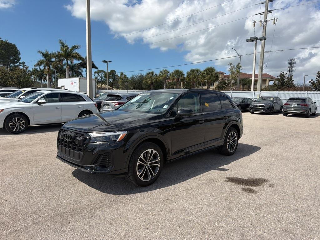 Audi Q7 2025