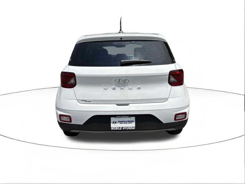 Hyundai Venue 2026
