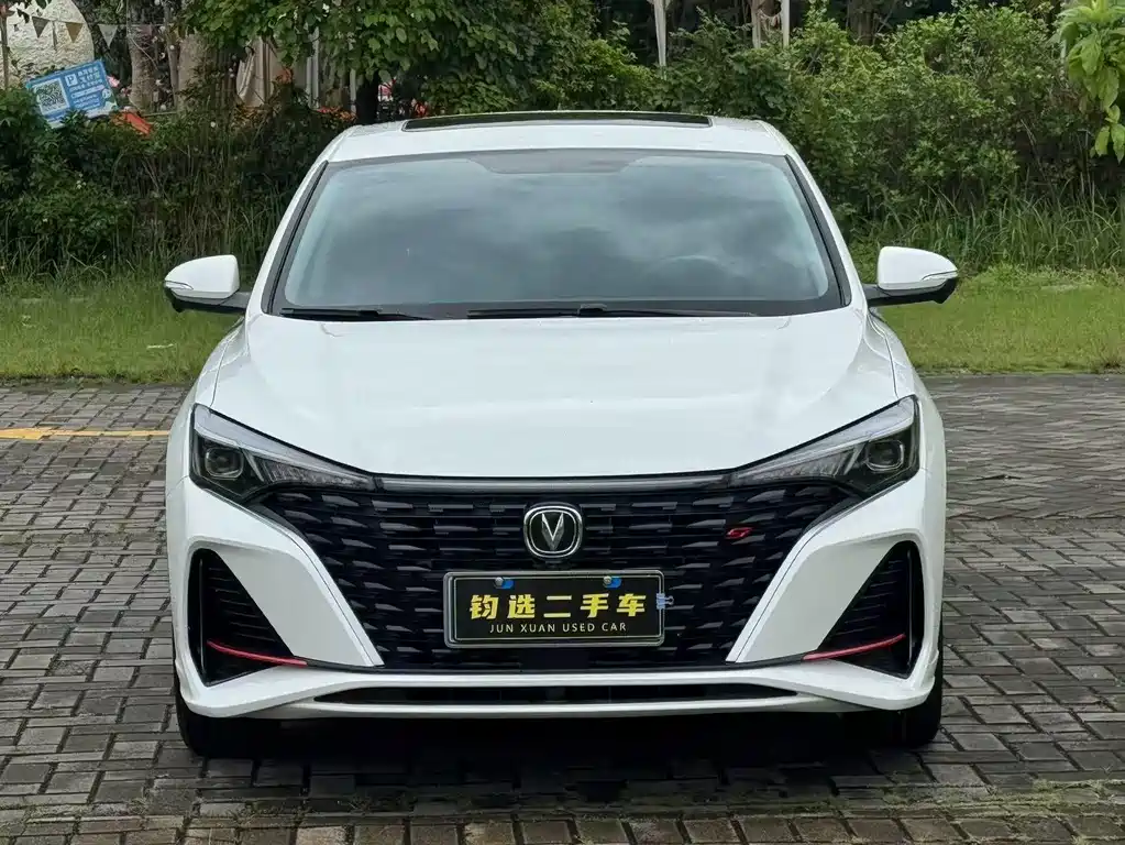 Changan Eado 2022