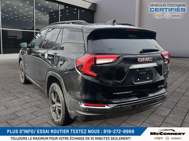 GMC Terrain 2024