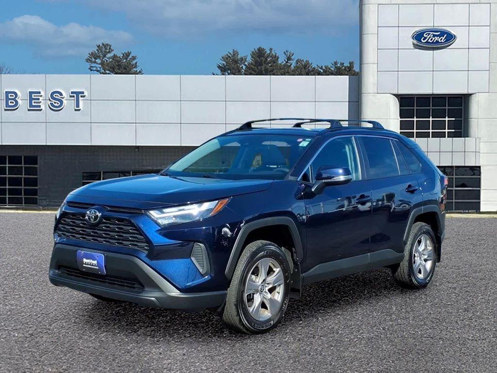 Toyota RAV4 2025