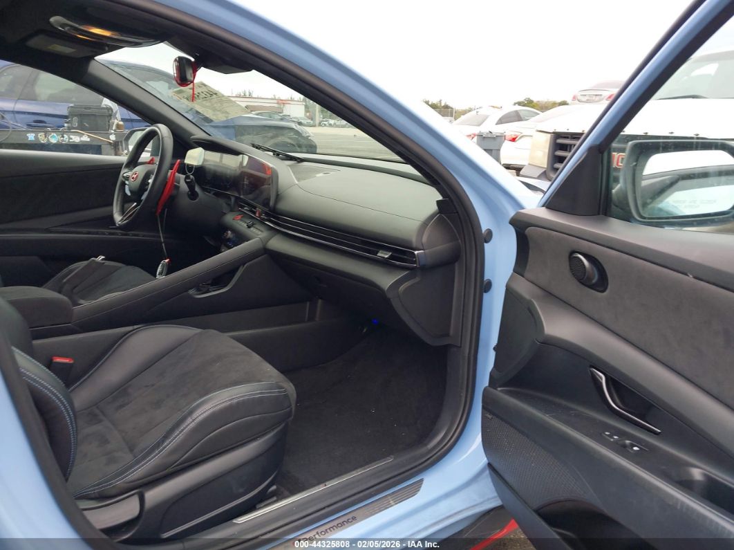 Hyundai Elantra N 2023