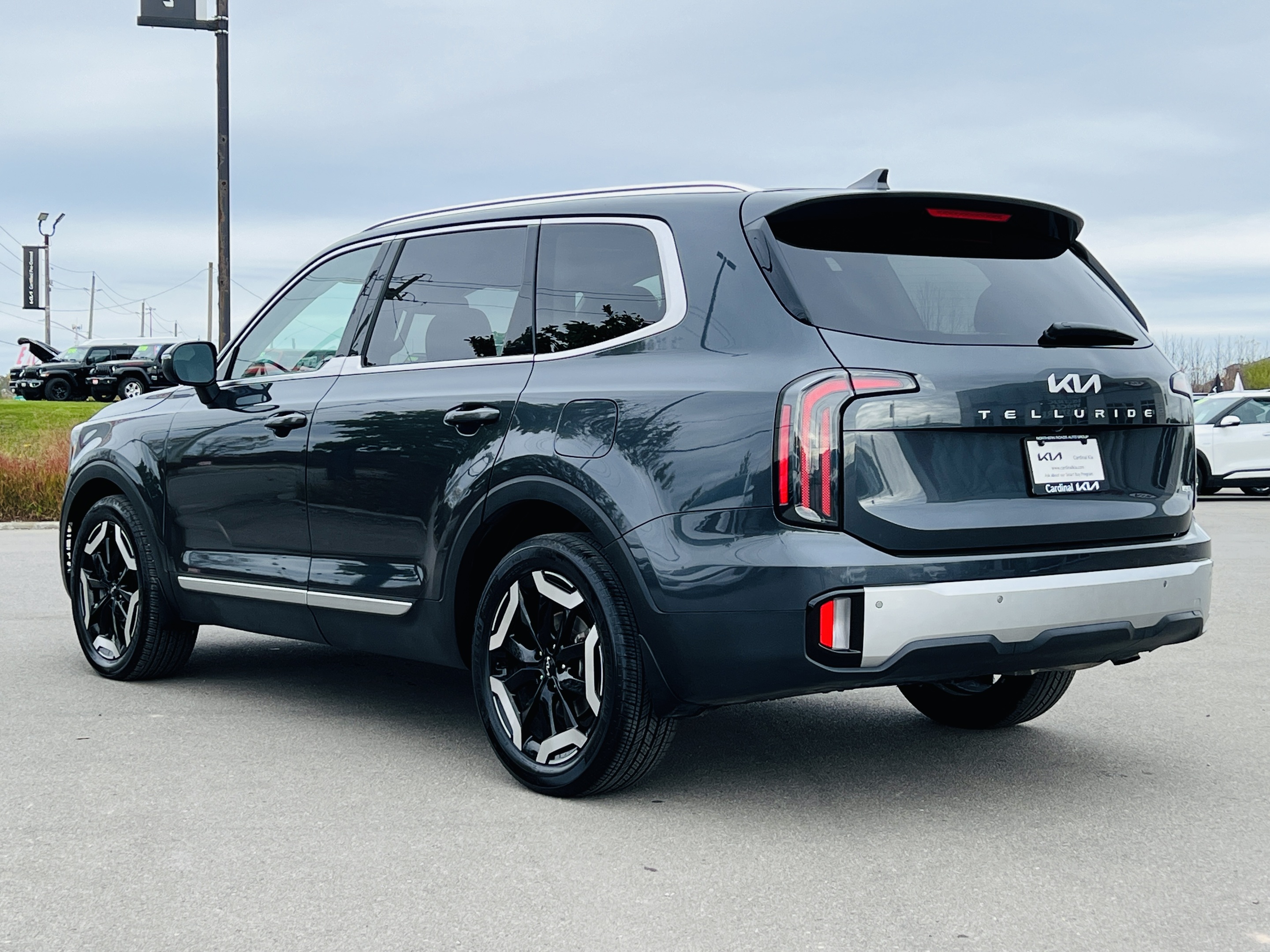 Kia Telluride 2024