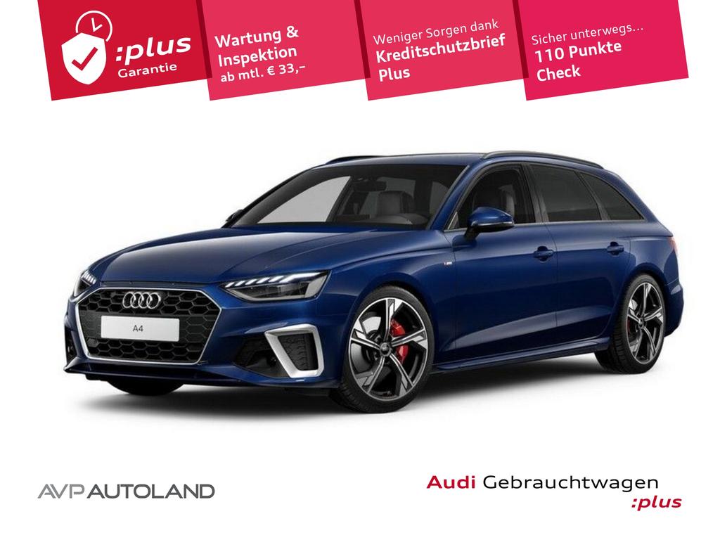 Audi A4 2023