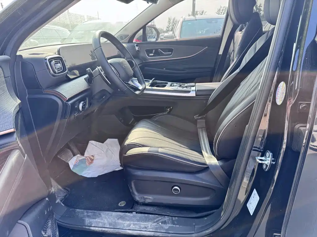 CHERY Tiggo 9 2023