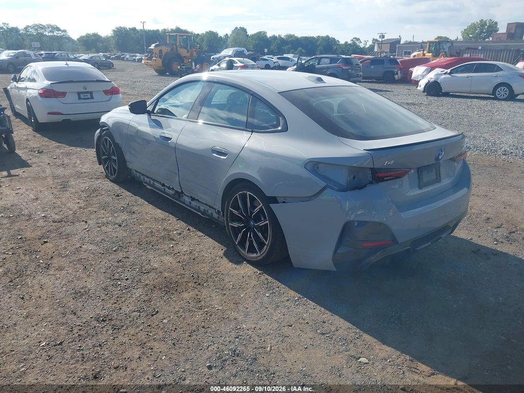 BMW i4 2024
