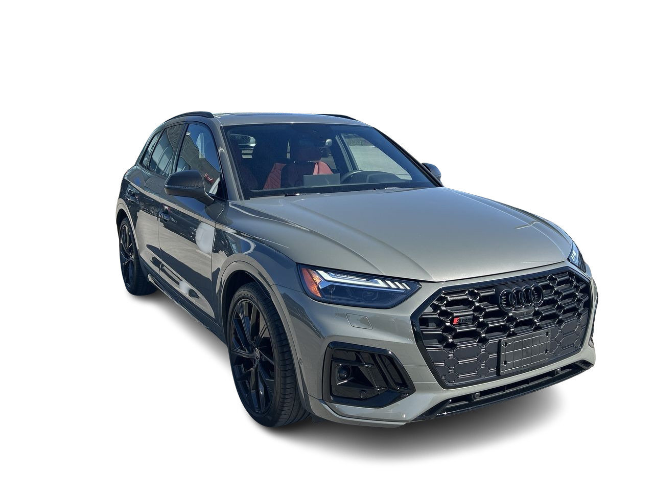 Audi SQ5 2024