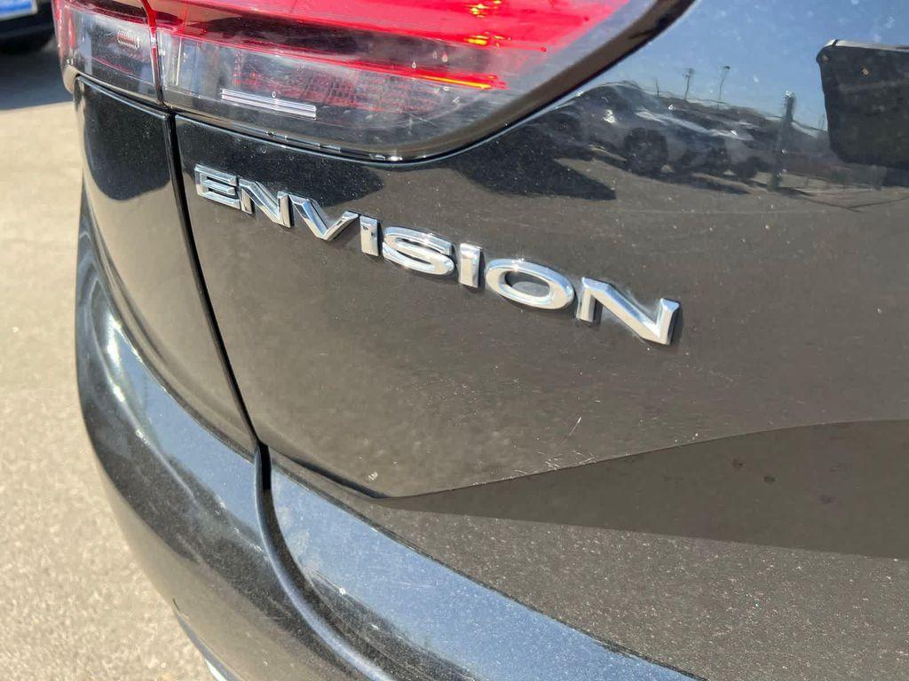 Buick Envision 2023