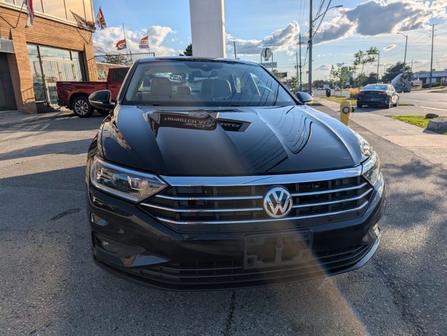 Volkswagen Jetta 2021