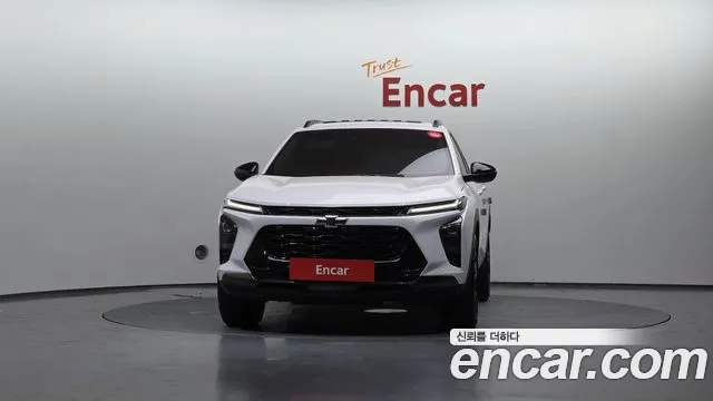 Chevrolet Trax 2023