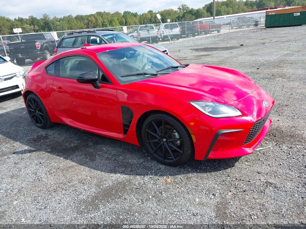 Toyota GR86 2024