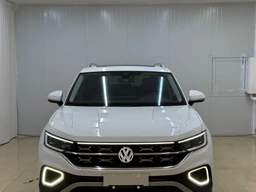 Volkswagen Tayron 2023