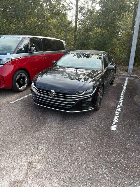 Volkswagen Arteon 2021