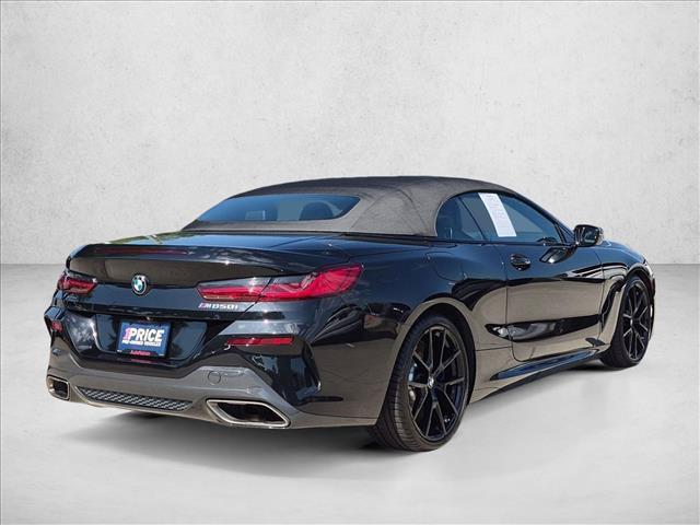 BMW M850 2022