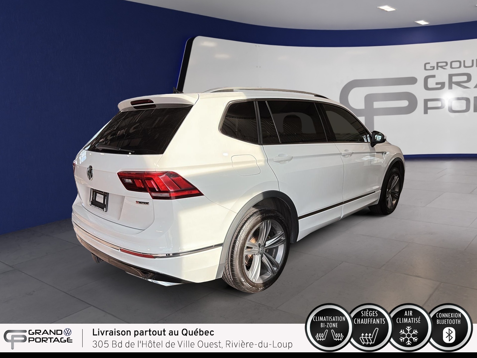 Volkswagen Tiguan 2021