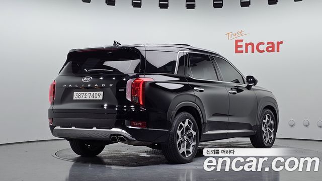 Hyundai Palisade 2022