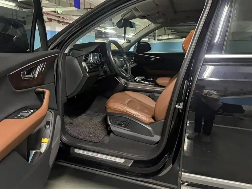 Audi Q7 2021
