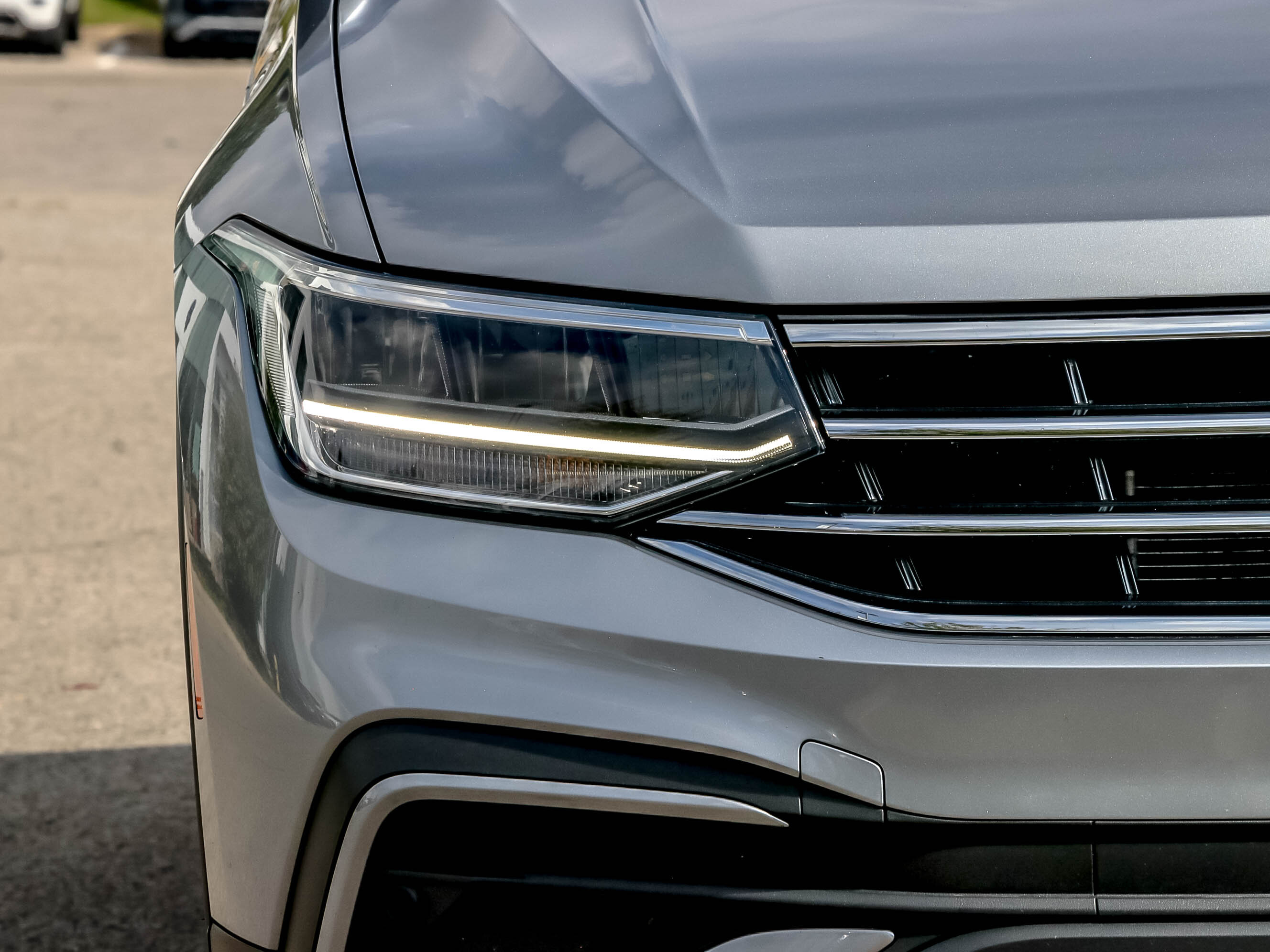 Volkswagen Tiguan 2023