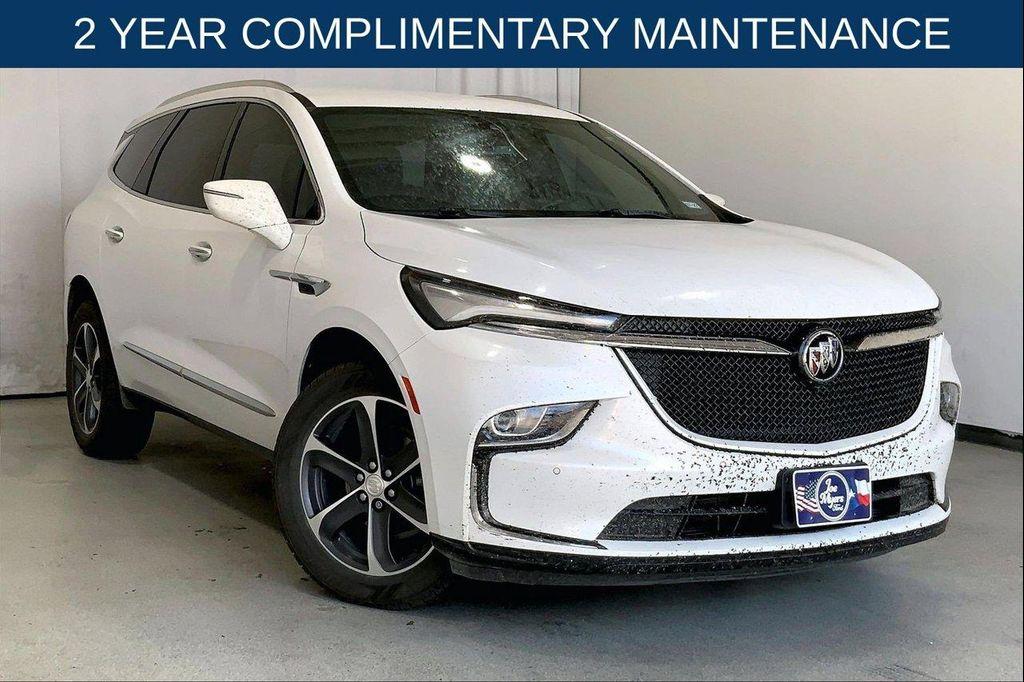 Buick Enclave 2022