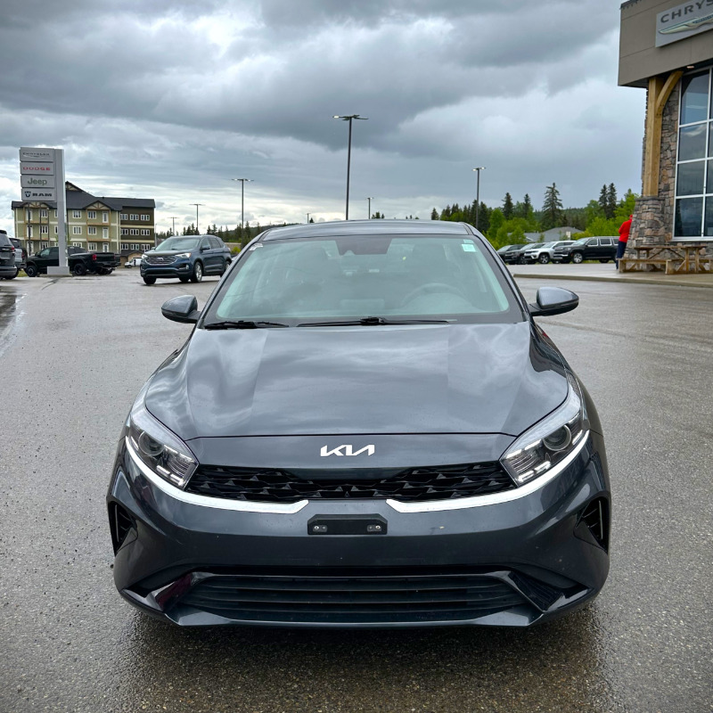Kia Forte 2023