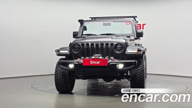 Jeep Gladiator 2021