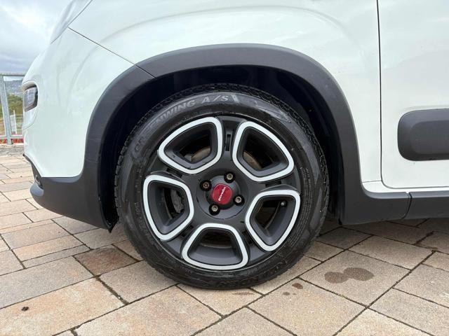 Fiat Panda 2021