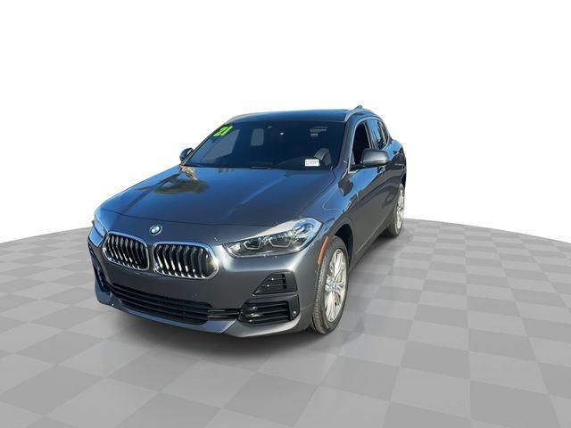 BMW X2 2021
