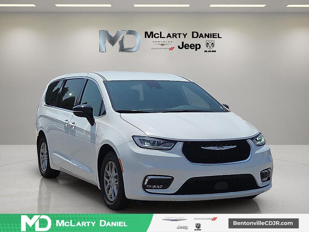 Chrysler Pacifica 2025