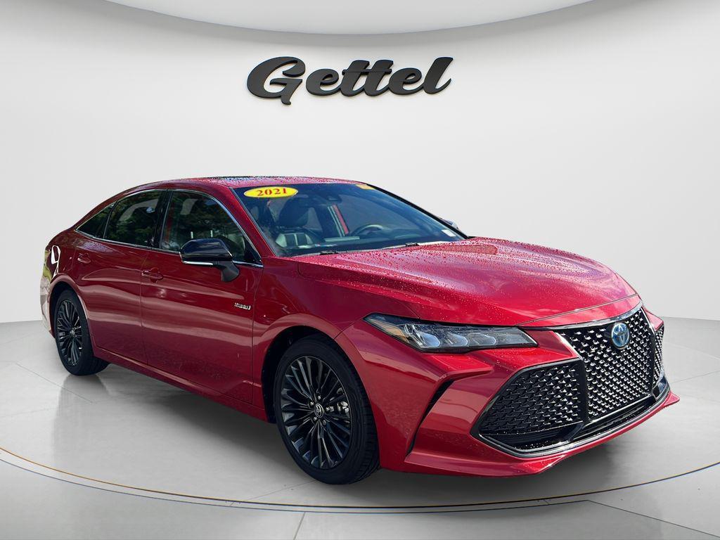 Toyota Avalon 2021