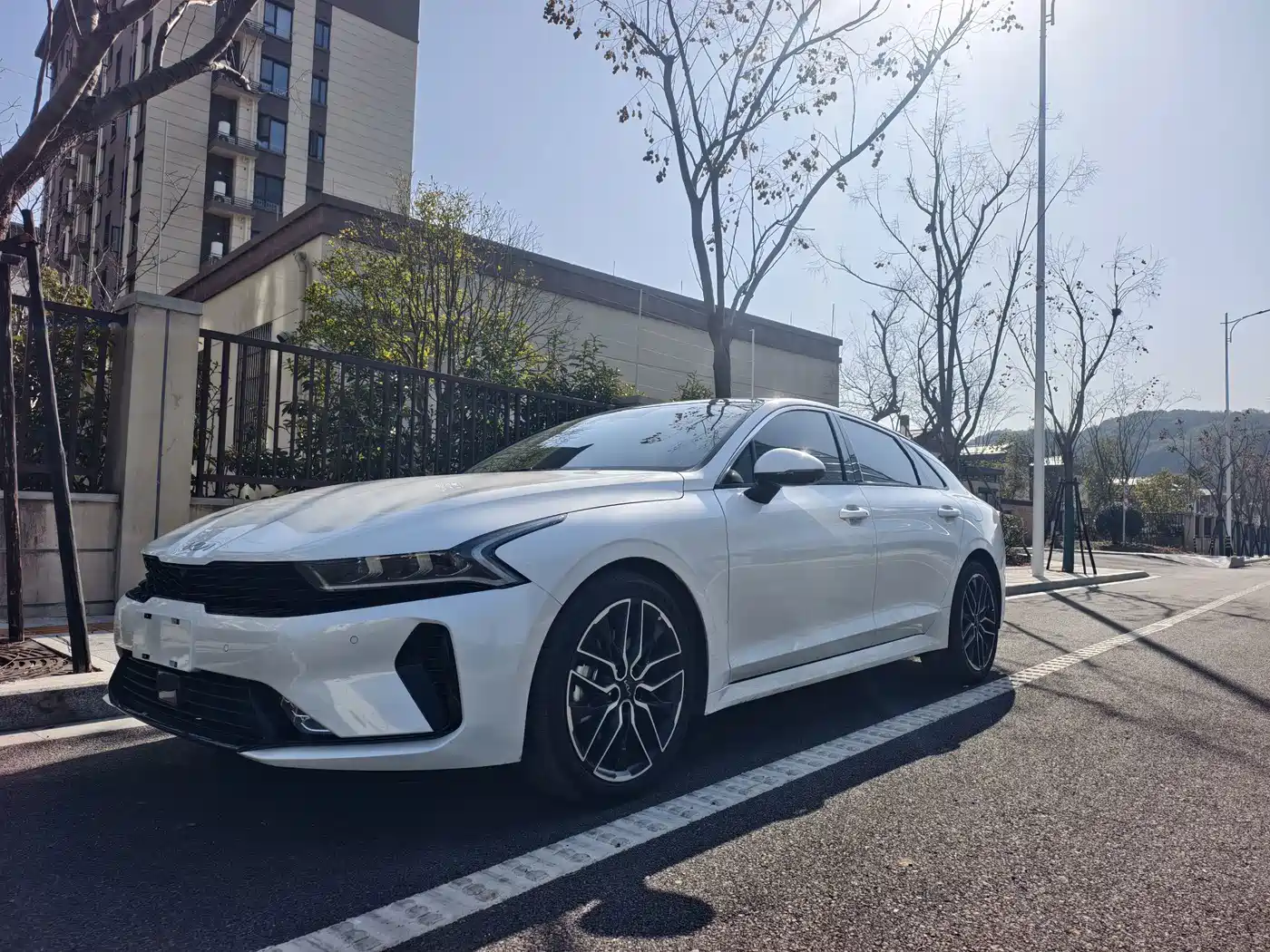 Kia K5 2026